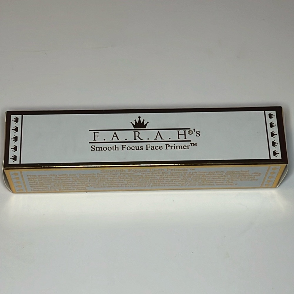 F.A.R.A.H. Smooth Focus Face Primer